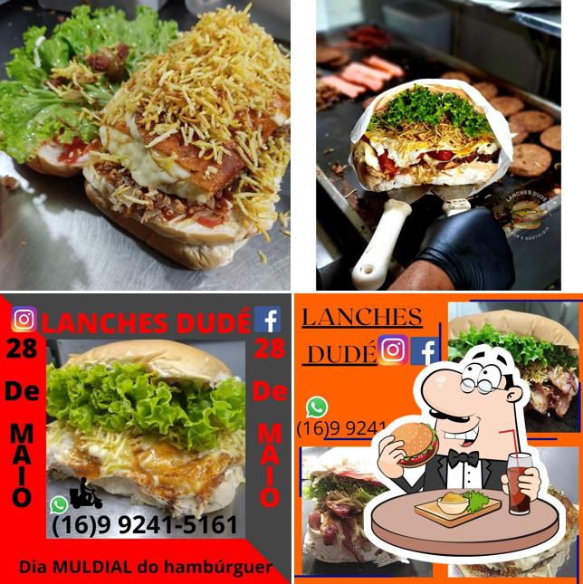 Lanches Dudé