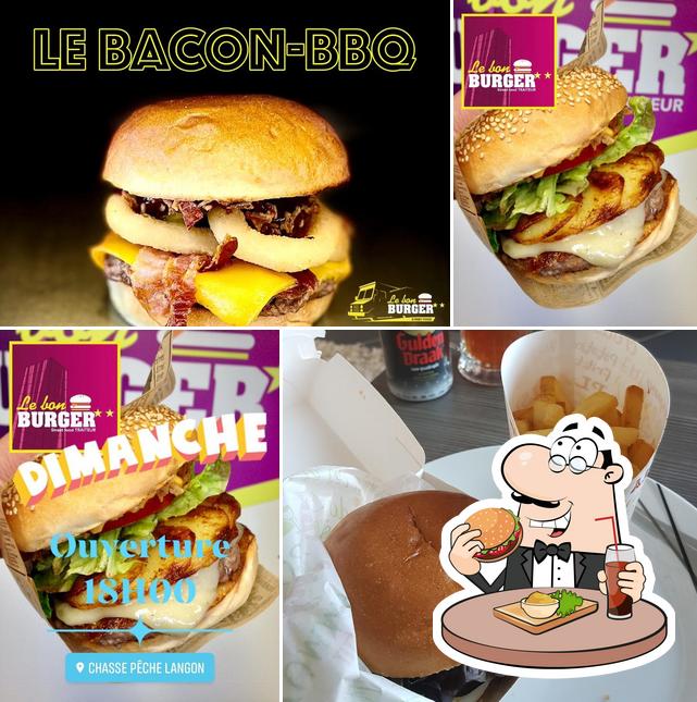 Le Bon Burger Food-Truck
