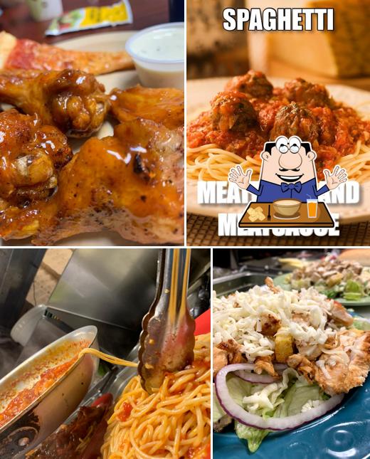 Little Italy V in Cashtown Restaurant menu and reviews