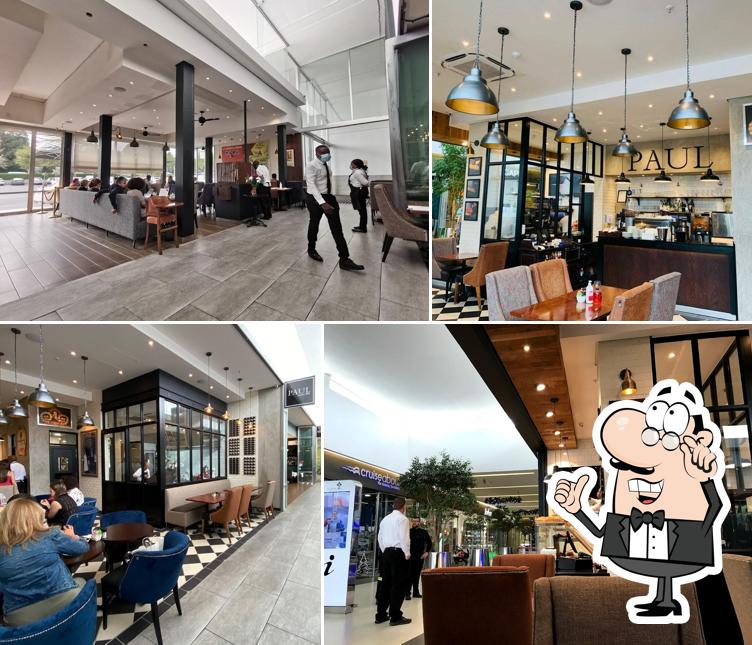 PAUL Morningside restaurant, Sandton, and Restaurant menu and reviews