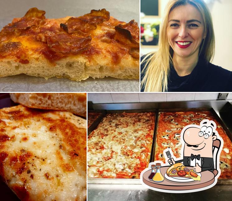 Scegli una pizza a Piza