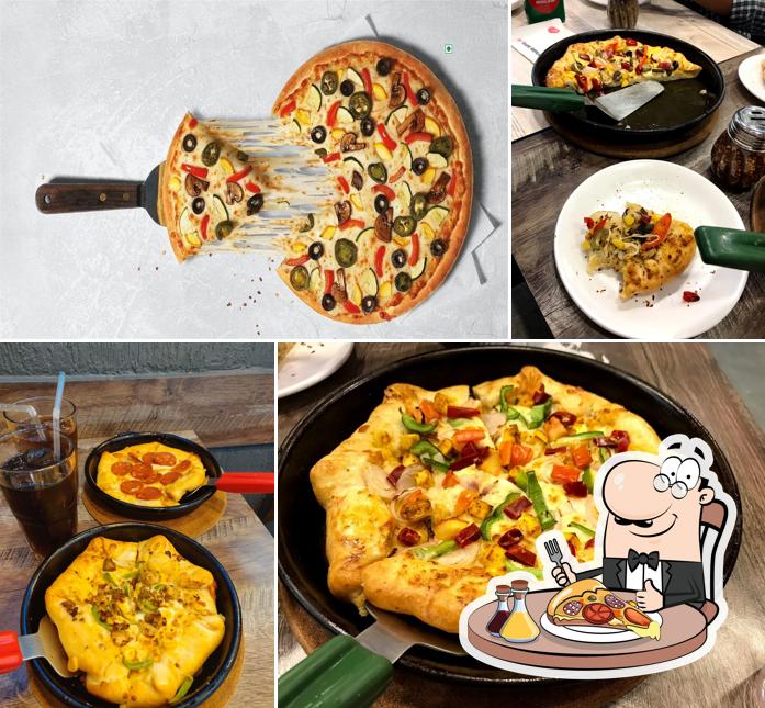 Pizza is the world's most beloved fast food