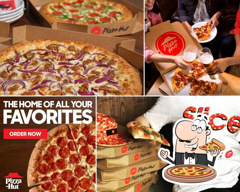 Pizza Hut in Torrington - Restaurant menu and reviews