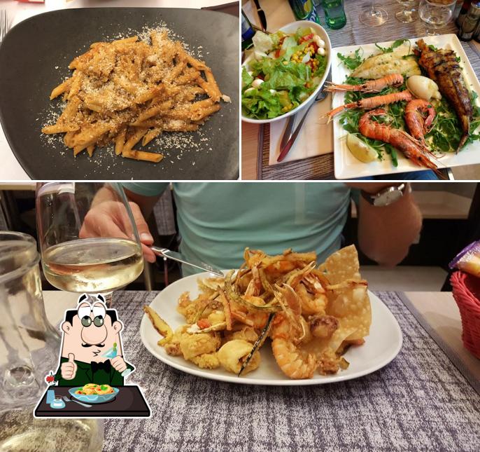 Platti al Al Quadrante Ristorante Pizzeria