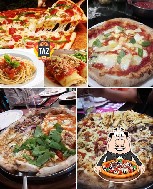 Pizzaria Taz Delivery