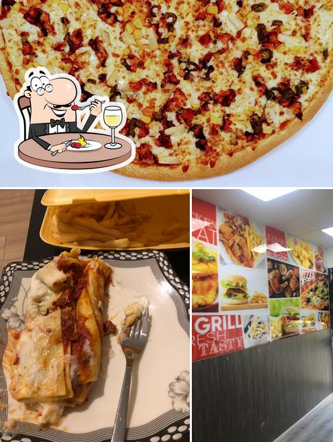 uddrag Annoncør Eller senere Station Pizza & Grill in Birmingham - Restaurant menu and reviews