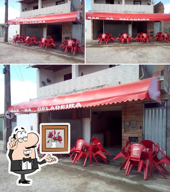 Bar da Geladeira