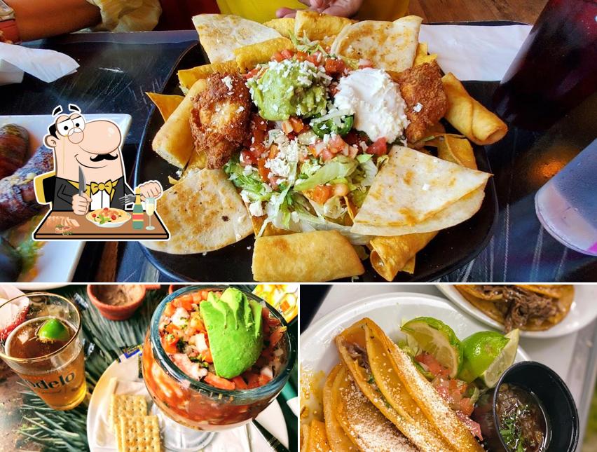 El Gallo Giro Mexican Street Food and Tequila Bar in Meridian