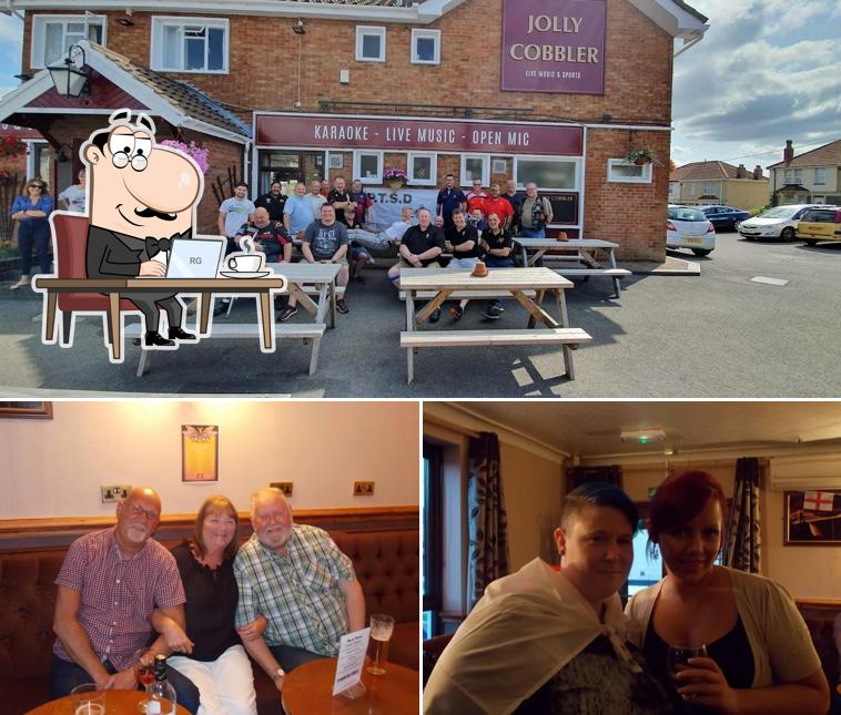 The Jolly Cobbler, Chiphouse Rd in Bristol Restaurant reviews