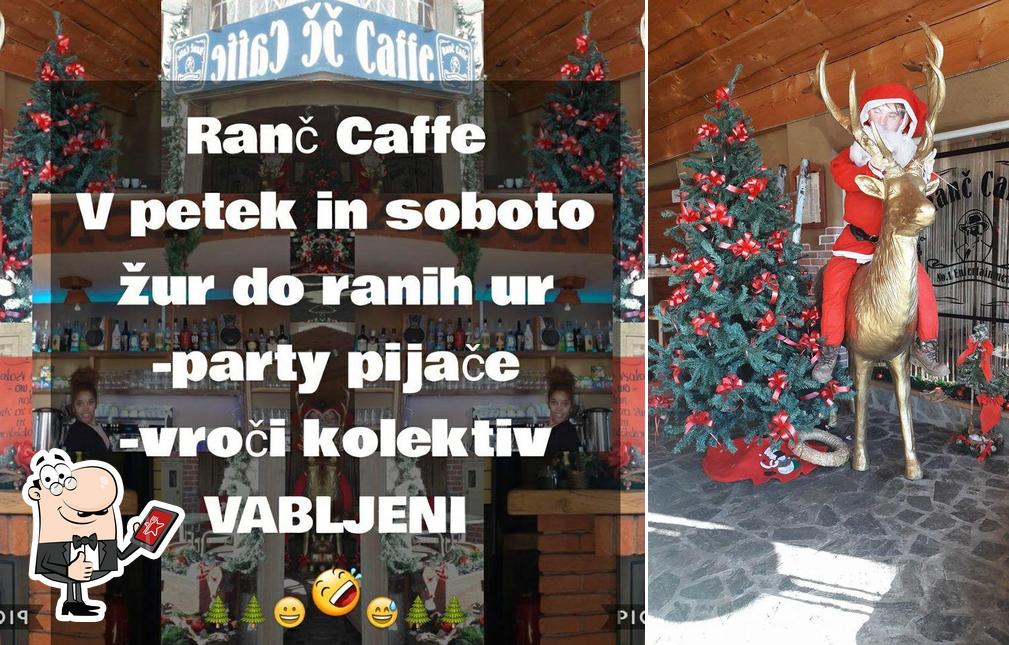 Ecco un'immagine di RANČ CAFFE