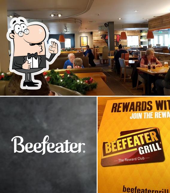 Here's an image of The Acorn Beefeater