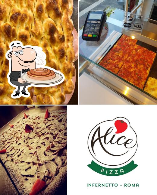 Ecco un'immagine di Alice Pizza Infernetto