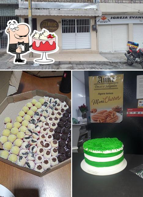 Anne Tortas & Salgados