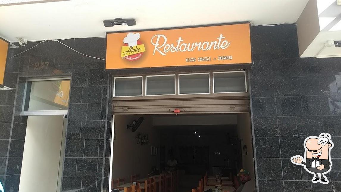 See the pic of Atelie Gastronomico Restaurante