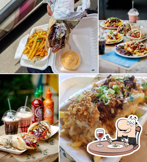 Bamboo Street Food Ltd in Leicester Restaurant menu and reviews
