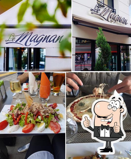 Voici une photo de Brasserie Le Magnan