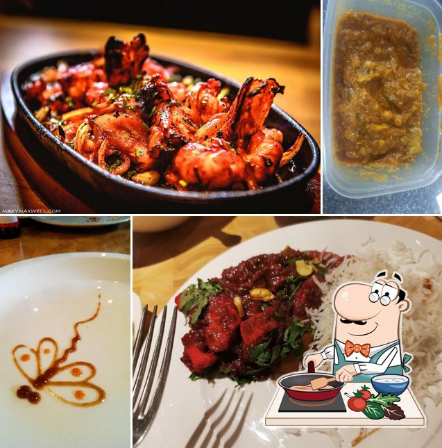 Denley's Essence Of India, Exeter - Restaurant menu, prices and reviews