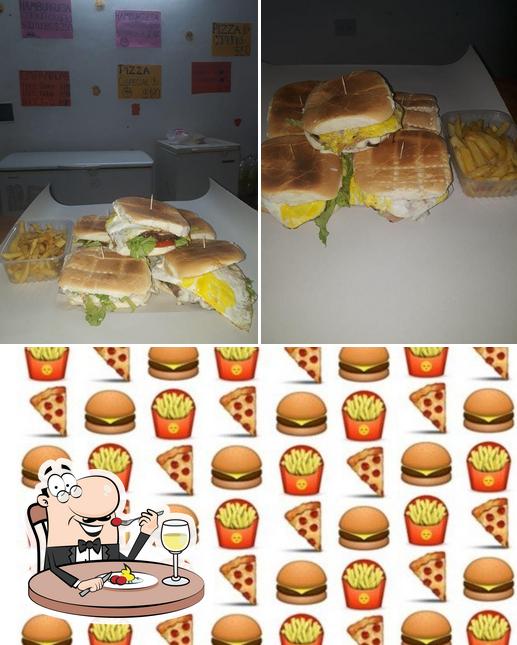 Emoji delivery restaurant, Fontana