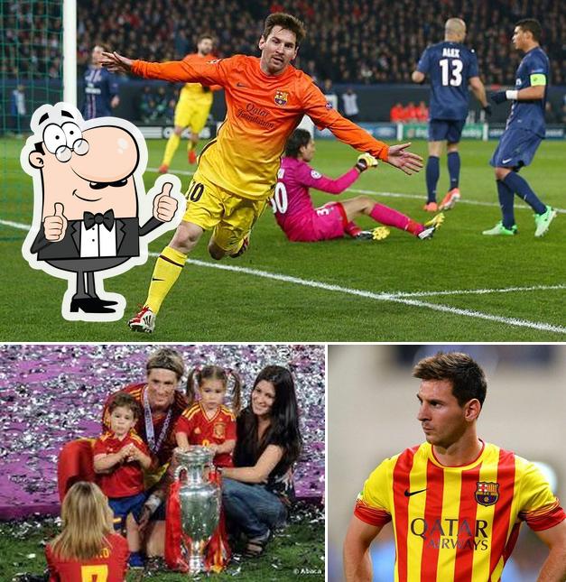 Fan de lionel messi