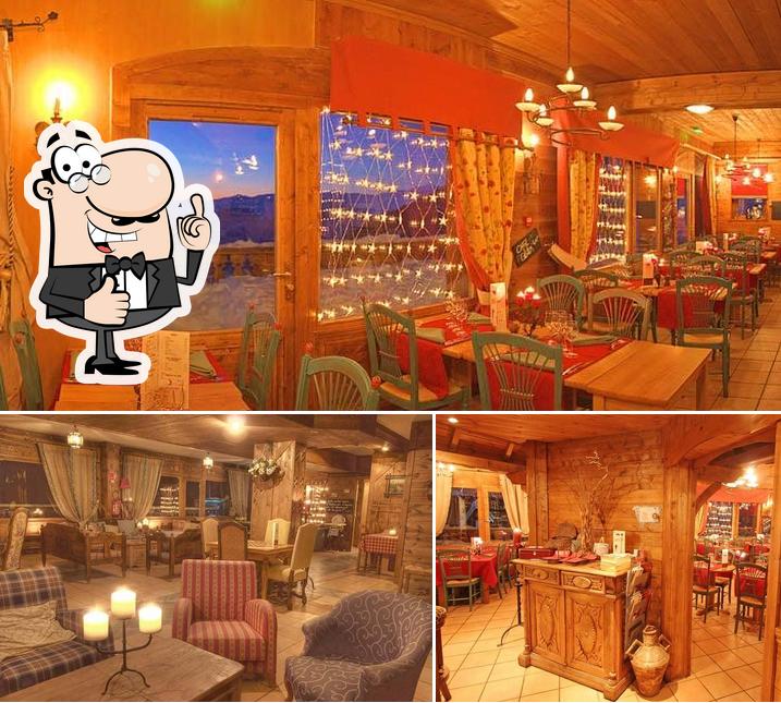 Voici une image de L' Auberge des Balcons de Belle Plagne