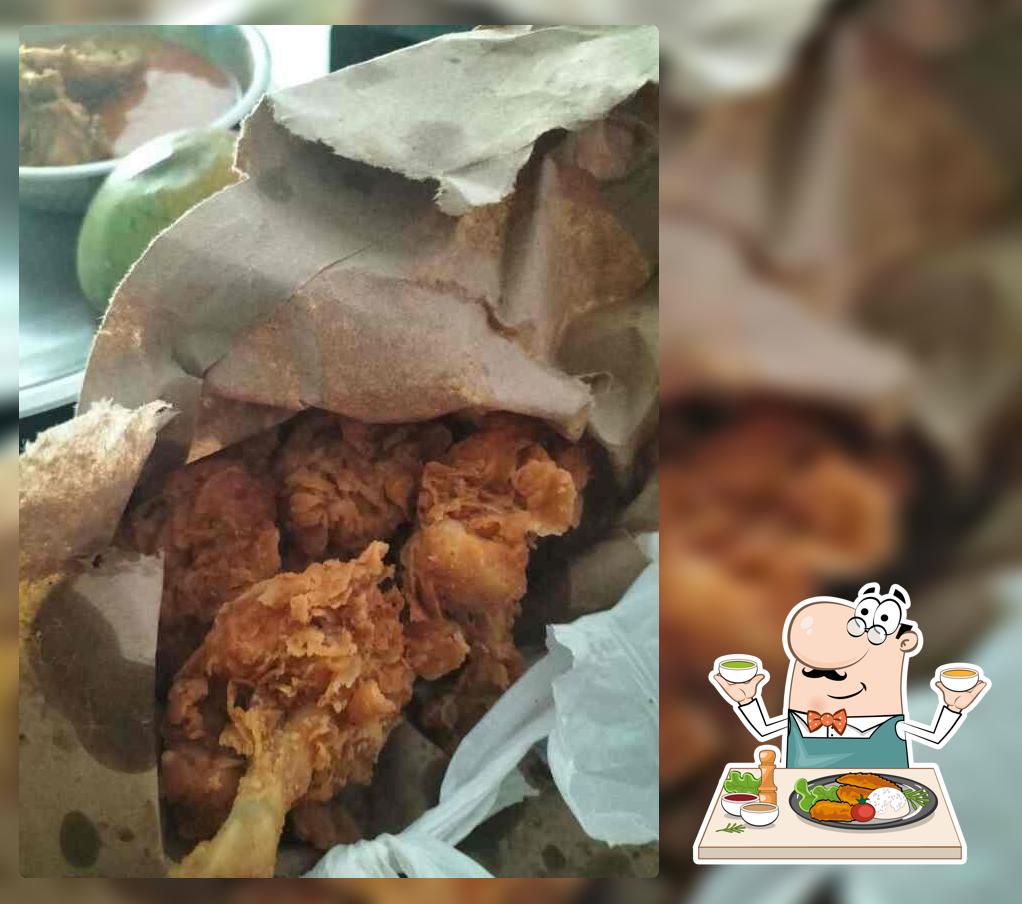 M.F.C. - Mexican Fried Chicken