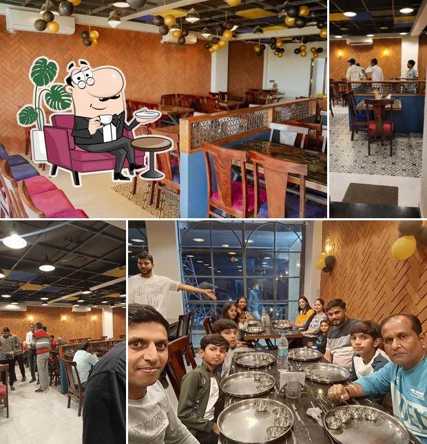 PRASADAM DINNING HALL