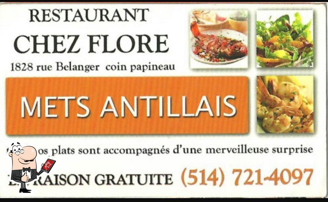 Voir cette image de Restaurant Chez Flore