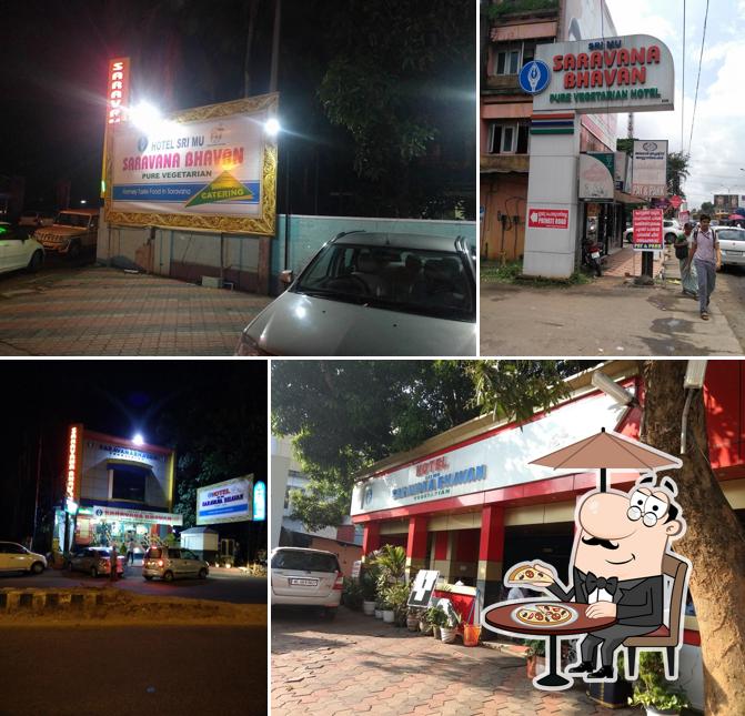 Sri mu Saravana Bhavan