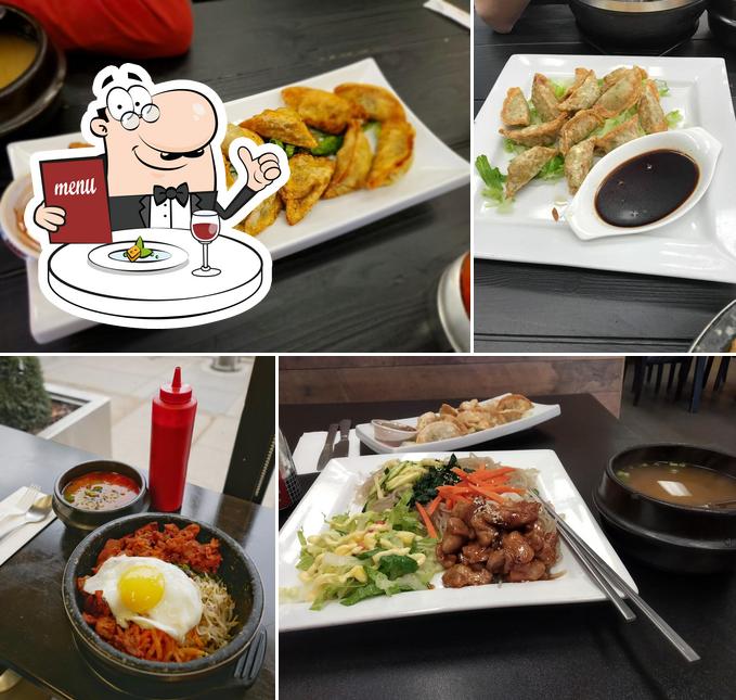 Stone Bowl Korean Cuisine