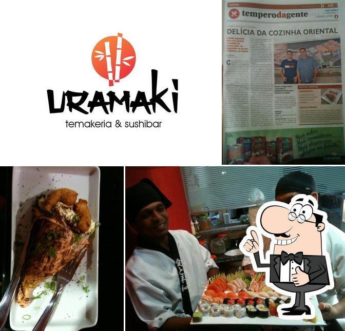 See this photo of Uramaki Temakeria & Sushibar