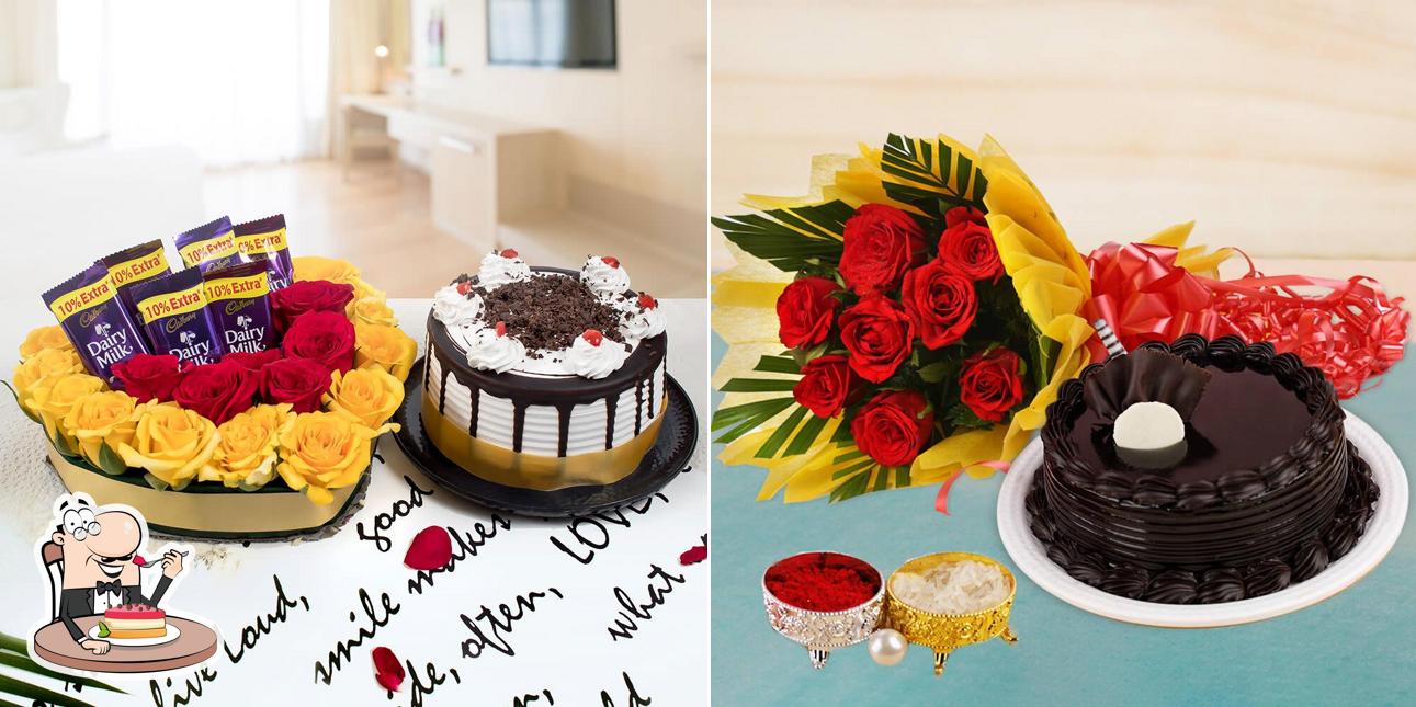 Enjoy From Heart... Amazing Feeling with Your Loved ones. with Online Cakes  of Winni Instant Delivery… | Online cake delivery, Cake delivery, Order cakes  online