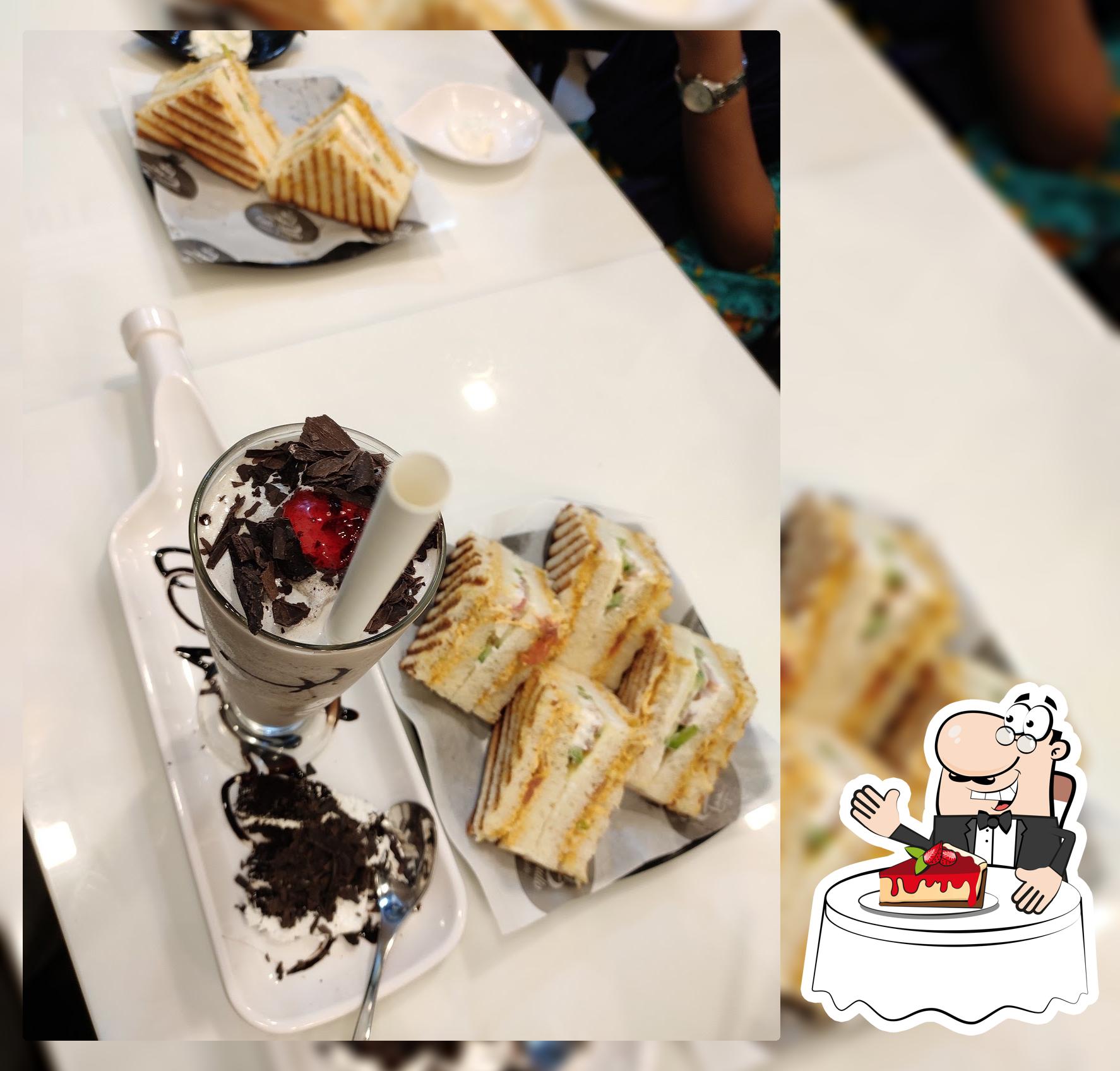 Zelebrae Pastries & Cafe