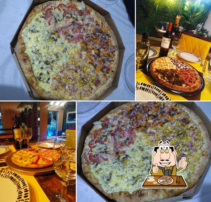 Zoo da Pizza - Rodízio