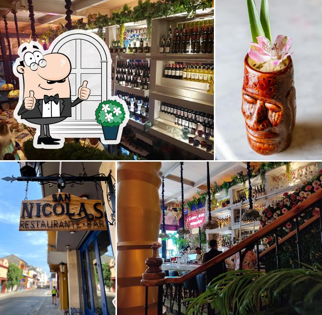 RestauranteBar San Nicolás, Cartagena Restaurant menu and reviews