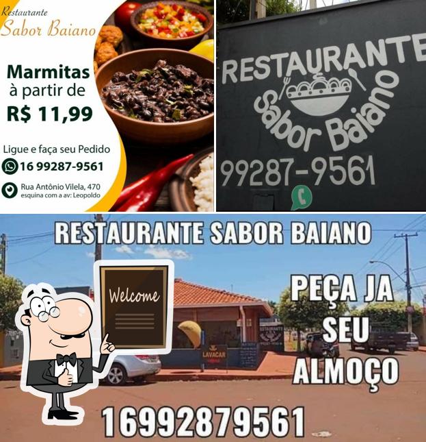 Restaurante Sabor Baiano