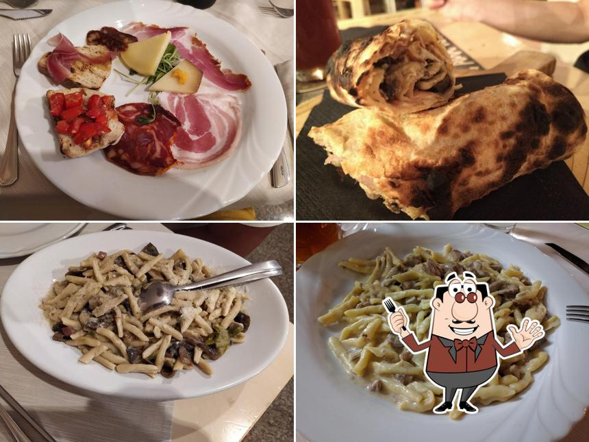Cibo al La Quercia - Pizzeria - Ristobirreria - Cucina alla Birra