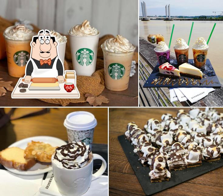 Starbucks Rives d'Arcins