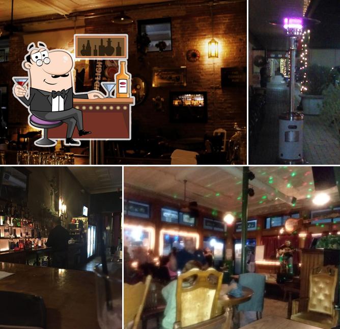 The Corner Pub, 302 N Main St in Conroe Restaurant menu and reviews