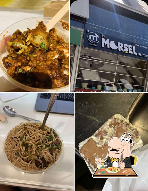 The Morsel Restaurant, Vadodara, 1st Floor Restaurant menu and reviews
