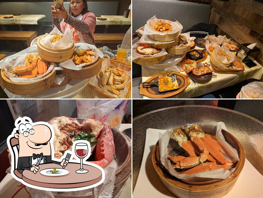 Crab House NYC, West New York - Restaurant menu, prices and reviews