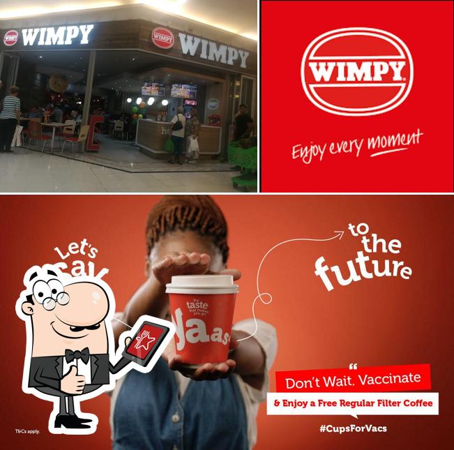 Voir cette photo de Wimpy