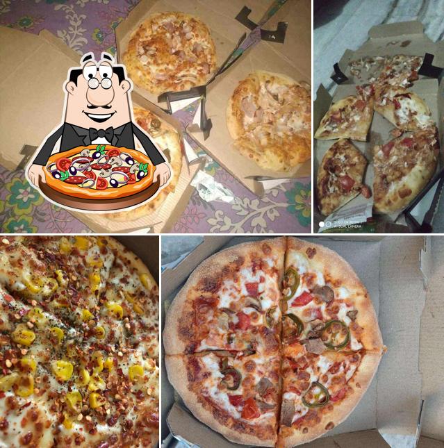 Pizza is the world's most beloved fast food