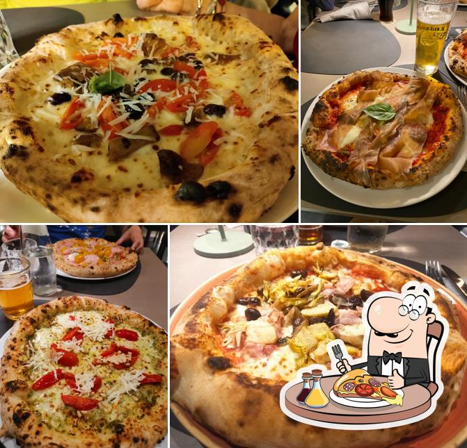 A Al Cantuccio, puoi prenderti una bella pizza