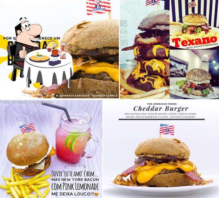 American Foods Hamburgueria
