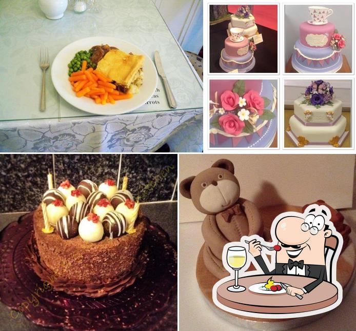 The Victorian Tea Rooms, Barnsley - Restaurant menu, prices and reviews