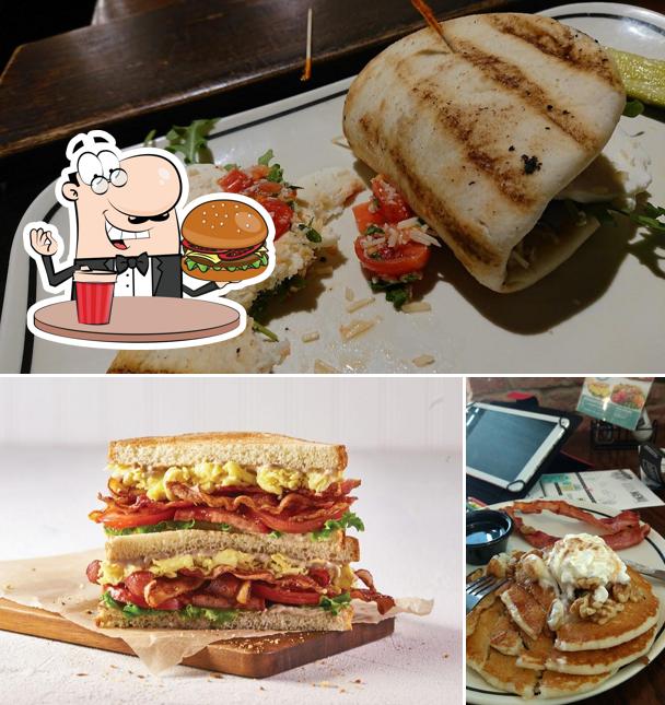 Corner Bakery Cafe, 4021 N 10th St Suite C4 in McAllen Restaurant