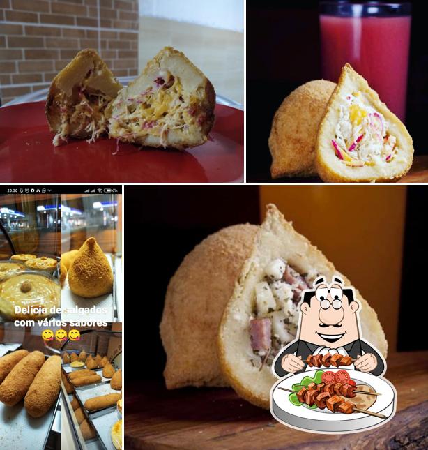 Donico Coxinhas De Batata Artesanal
