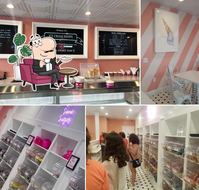 Ice Cream Shoppe at Pensacola Beach in Pensacola Beach Restaurant reviews