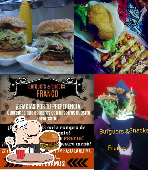 Hamburguesas Franco restaurant, Puebla City - Restaurant reviews