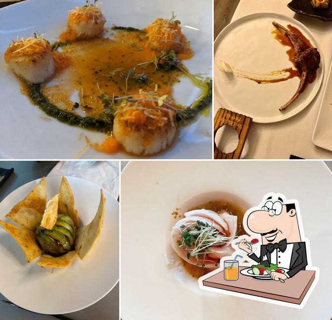 Mint Tapas and Sushi Sandy in Sandy Restaurant menu and reviews
